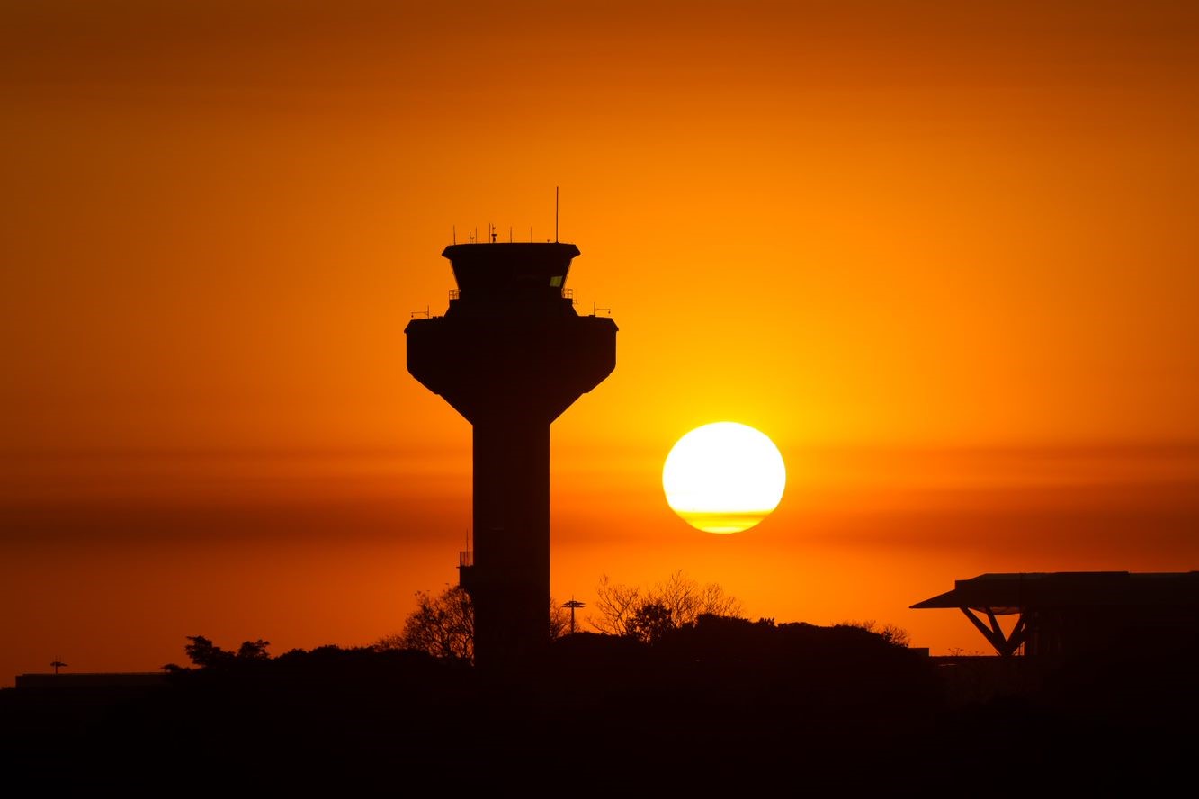 Torre de Controle da DNB SBKP